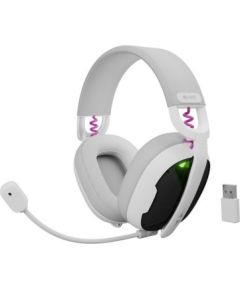 Genesis Fury Fukya F6 Bezvadu Austiņas Austiņas