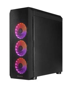 Chieftec GL-04B-UC-OP Корпус ATX / microATX / Mini-ITX / Mini Tower Корпуса