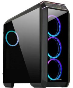 Chieftec GP-02B-UC-OP Корпус ATX / microATX / Mini-ITX / Midi Tower Корпуса