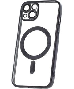 Mocco Color Chrome Mag case Aizsargapvalks priekš Apple iPhone 17 Neoriģinālie Maciņi