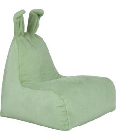 Bean bag JÄNES 85x80x30/75cm, light green Новинки Для дома и сада 