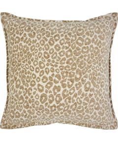 Spilvens WILD 45x45cm, bēša Jaunumi -Dārzam