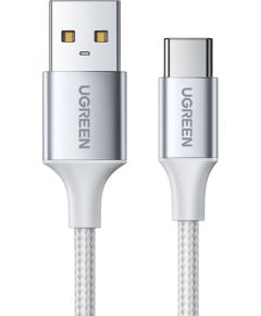 Ugreen   Ugreen US288 60130 USB-A / USB-C QC 3.0 3A Cable 0.5m - White Дата USB-кабели
