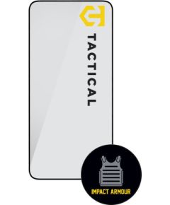 Tactical Glass Impact Armour aizsargstikls priekš Samsung S24 Ekrānu aizsardzība