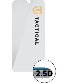 Tactical 2.5D aizsargstikls Samsung Galaxy A16 4G | 5G caurspīdīgs Ekrānu aizsardzība