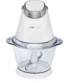 Clatronic MZ 3579 electric food chopper 1 L White 250 W Погружные блендеры - измельчители