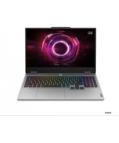 LENOVO LOQ RYZEN 7 250/15.6" FHD (1920X1080) IPS 300NITS ANTI-GLARE, 100% SRGB, 144HZ, G-SYNC®/16GB/1TB SSD/RTX5050_8GB/W11H/ENG (LUNA GREY) Ноутбуки