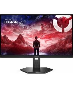 LENOVO LEGION 27U-10 27" UHD WLED (3840X2160) IPS/160HZ/300NITS/0.5MS/HDR10/HDMI 2.1/DP 1.4 (3YEAR WARRANTY) Jaunumi - Datori