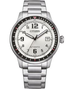 Citizen Urban Military Automatic NJ0190-51A Наручные часы