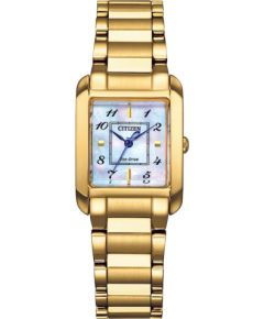 Citizen Eco Drive Lady EW5602-81D Rokas pulksteņi 