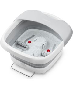 Medisana FS 886 foot bath White Jaunumi - Skaistums