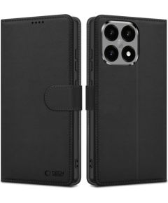 Чехол Tech-Protect Wallet Xiaomi 15T черный Чехлы - альтернативные