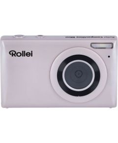 Rollei Compactline Mini digitālā kamera, rozā Цифровые фотокамеры