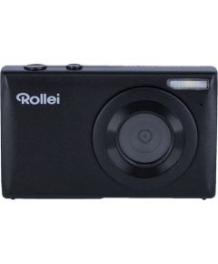 Rollei Compactline Mini digitālā kamera, melna Цифровые фотокамеры