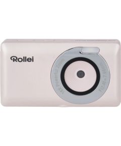 Rollei Compactline kabatas digitālā kamera, rozā Цифровые фотокамеры