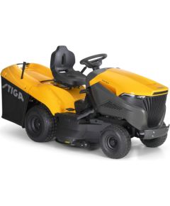 Zāliena traktors Stiga Estate 798 W; 10,8 kW; hidrostatiskā pārnesumkārba Тракторные косилки