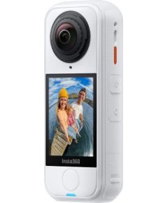 Insta360 X4 Air Starter kit Bundle 360-kamera, balta Спортивные видеокамеры