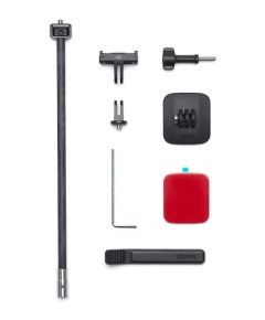DJI Osmo Third-Person ķiveres stiprinājuma komplekts Aksesuāri sporta kamerām