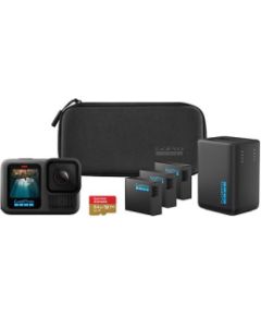GoPro HERO13 Black Power Bundle Sporta kameras