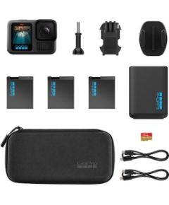 GoPro HERO13 Black Power Bundle Sporta kameras