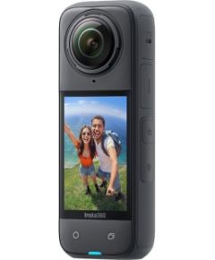 Insta360 X4 Bike Bundle 360 kamera melna Спортивные видеокамеры