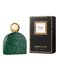 M.micallef Secrets of Love Ma Nature EDP 100ml Духи унисекс