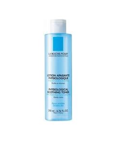 La Roche-posay Physiological soothing tonic physiologique 200 ml 200ml Ķermeņa kosmētika