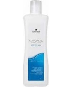 Schwarzkopf Natural Styling Hydrowave Neutralizer - Ustalovací péče pro vlasy po trvalé ondulaci 1000ml Smaržas - NESAKĀRTOTS