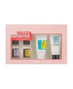Cosrx Favorites Best Sellers Kit 80ml Духи и косметика