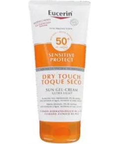 Eucerin Sun Protection Oil Control Sun Gel-Cream SPF 50+ - Ochranný krémový gel na obličej 200ml Духи и косметика