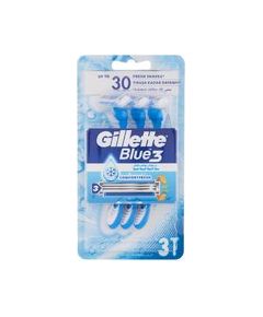 Gillette Blue3 Cool - Disposable men's razors 3.0ks Духи и косметика
