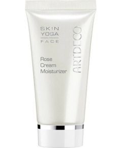 Artdeco Rose Cream Moisturizer - Hydratační pleťový krém 50ml Smaržas - NESAKĀRTOTS