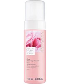 Artdeco Rose Cleansing Mousse - Čisticí pěna 150ml Smaržas - NESAKĀRTOTS