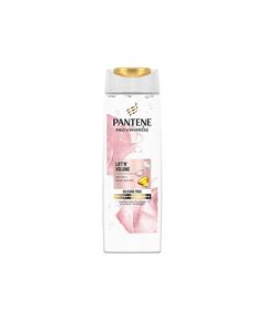 Pantene Miracles Biotin + Rose Water Lift`n` Volume Thickening Shampoo 250ml Matu kopšana
