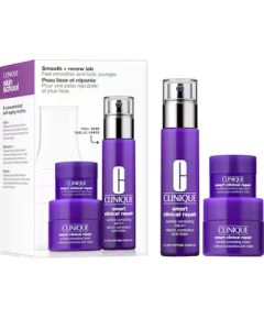 Clinique Smooth & Renew Lab Skincare Set - Dárková sada pleťové péče Духи и косметика