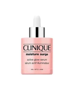 Clinique Moisture Surge Active Glow Serum - Rozjasňující pleťové sérum 30ml Dekoratīvā kosmētika