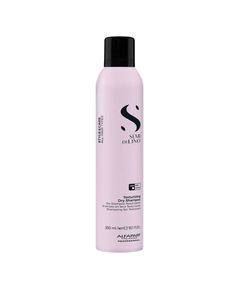Alfaparf Semi Di Lino Style&Care Texturizing Dry Shampoo 300ml Matu kopšana