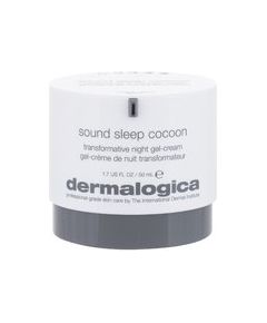 Dermalogica Daily Skin Health Sound Sleep Cocoon Night Gel Cream - Revitalizing Night Cream 50ml Ķermeņa kosmētika