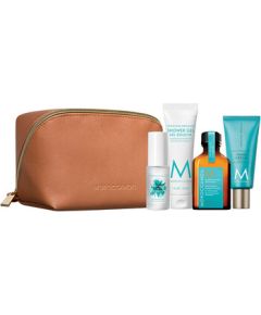 Moroccanoil Body Travel Set - Dárková sada tělové péče Духи и косметика