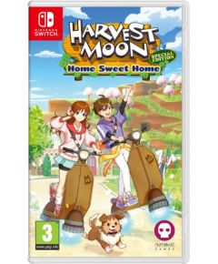 ''Numskull'' NSW Harvest Moon: Home Sweet Home - Special Edition Игры для Nintendo