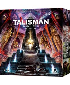 Rebel Talisman: magia i miecz (5. edycja) Galda spēles