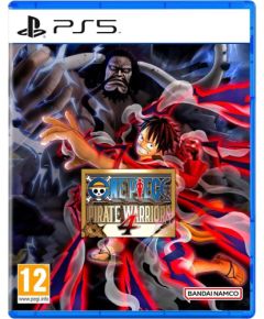 Bandai PS5 One Piece: Pirate Warriors 4 Xbox spēles