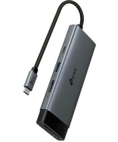 I/O HUB USB-C 7PORT/UH7021C TP-LINK USB / Type-C Hub