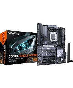 Mainboard GIGABYTE SAM5 ATX Memory DDR5 Memory slots 4 B650EEAGLEWF6E1.0 Материнские платы