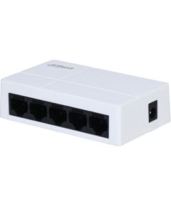 NET SWITCH 5PORT 10/100M/1G/SG1005L-EUR DAHUA Коммутаторы (Switch)