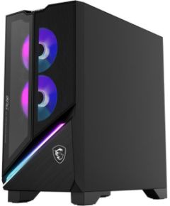 PC MSI Desktop Intel Core Ultra 7 265KF 32 GB DDR5-SDRAM Storage SSD NVIDIA GeForce RTX 5080 Wi-Fi Yes Bluetooth Yes Windows 11 Home MPGINFX3AI2NVV7-630EU Персональные компьютеры