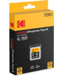 Kodak CFexpress Type B 128GB EKMCFX128GK Карты памяти