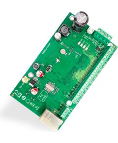 FLEXi SP3 ~ Trikdis Охранная панель 10-64 программируемых терминала 8 районов 2 PGM (встроенный Ethernet+LTE коммуникатор) Trikdis Охранные Панели