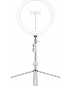 Kodak LED gredzenveida gaisma 10" RL001 + statīvs Новинки Компьютерная техника