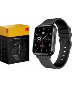 Viedpulkstenis Smartwatch Ip68 Gps Kodak Sw-7204 Новинки Компьютерная техника